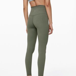 Lululemon Super high rise wunder under size 8